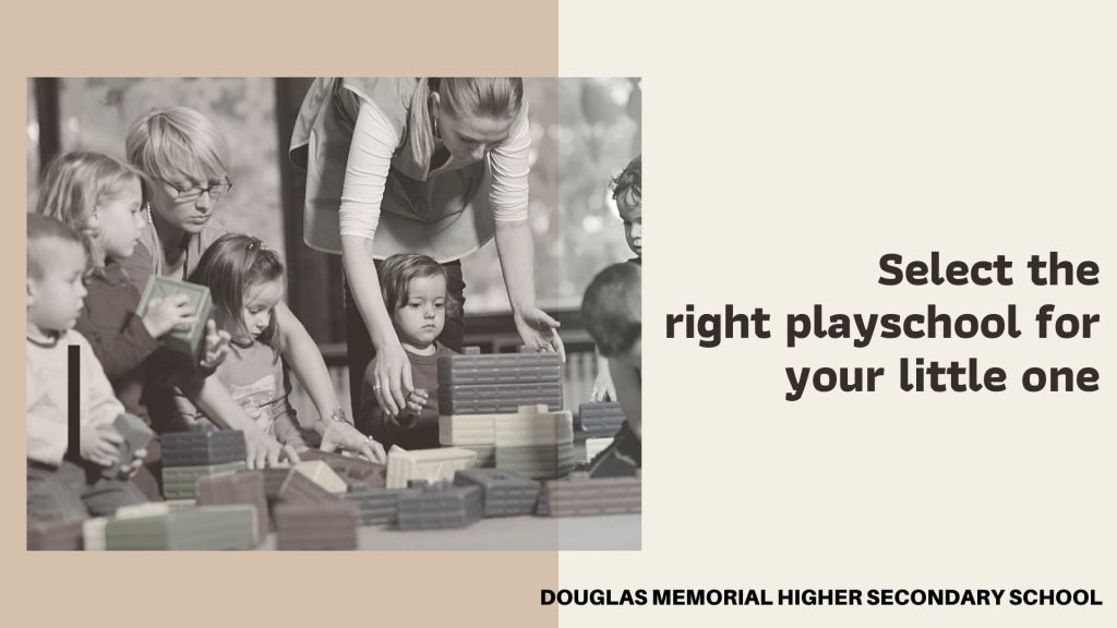 Children Play School
